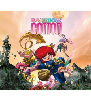 Rainbow Cotton Remaster without/NL/PL Steam Key 